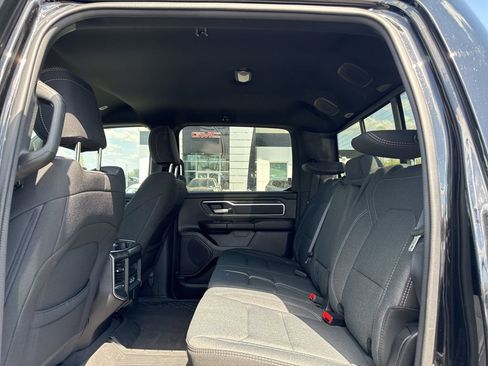 Used 2023 RAM 1500 Big Horn image 12
