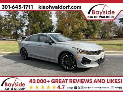 Certified 2023 Kia K5 GT-Line w/ GT-Line Premium Package