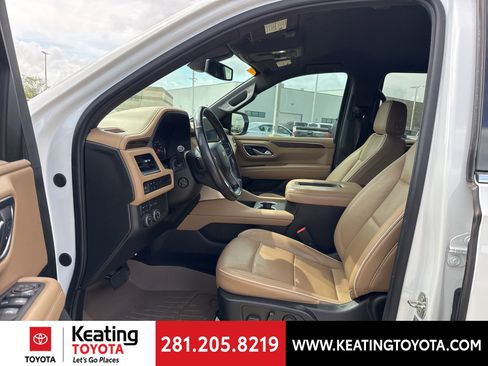 Used 2021 Chevrolet Tahoe Premier image 18