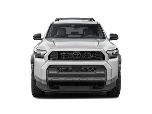 Used 2025 Toyota 4Runner TRD Off-Road Premium w/ Tow Technology Package AWD/4WD image 4