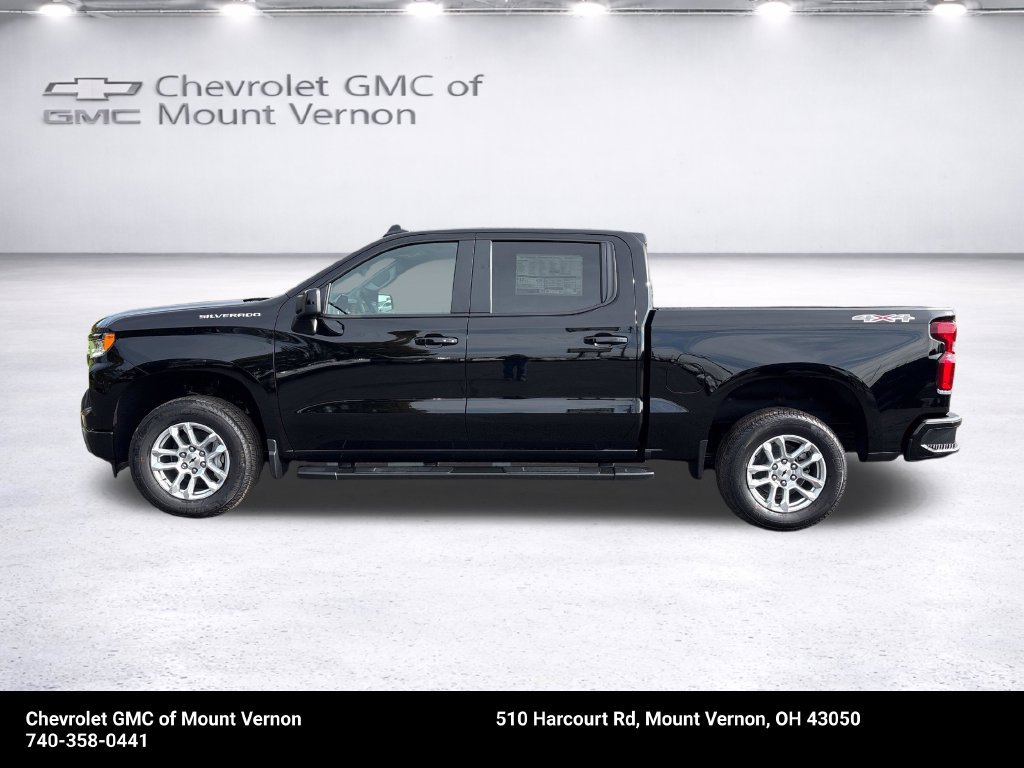New 2026 Chevrolet Silverado 1500 RST w/ Protection Package AWD/4WD image 2