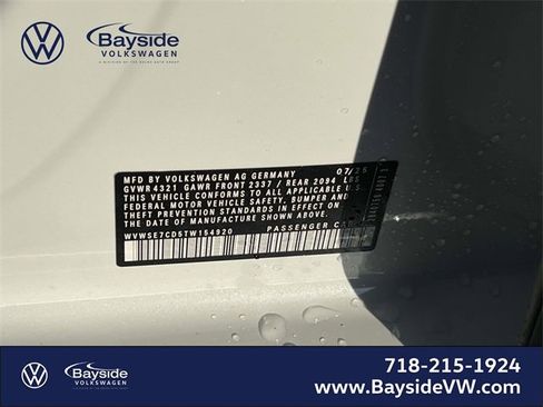 New 2026 Volkswagen GTI SE image 20