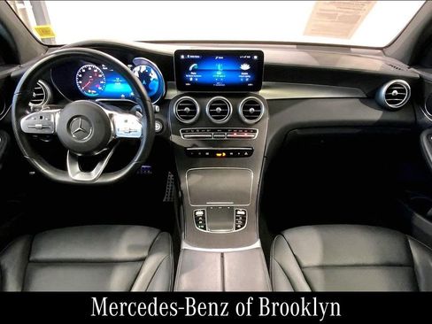 Certified 2023 Mercedes-Benz GLC 300 4MATIC Coupe image 18
