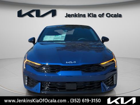 New 2026 Kia K5 GT-Line image 8