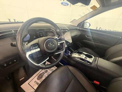 Used 2023 Hyundai Tucson Limited w/ Cargo Package image 19