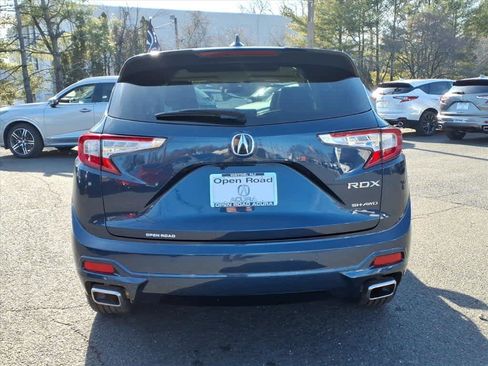 Certified 2025 Acura RDX SH-AWD w/ Advance Package image 6