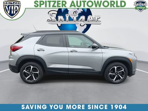 Used 2023 Chevrolet TrailBlazer RS w/ Convenience Package AWD/4WD image 10