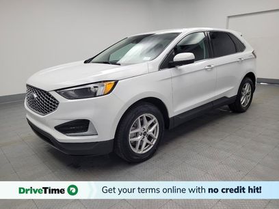 Used 2024 Ford Edge SEL