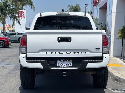 Certified 2023 Toyota Tacoma TRD Off-Road w/ Technology Package RWD image 6