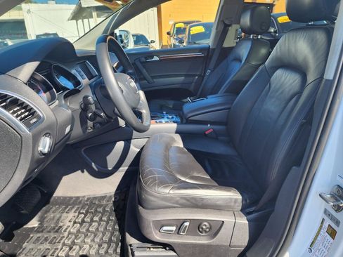 Used 2015 Audi Q7 TDI Premium Plus w/ Premium Plus Package AWD/4WD image 15