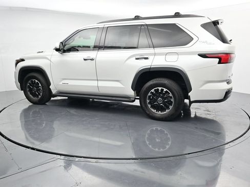 Used 2023 Toyota Sequoia Limited w/ TRD Off-Road Package AWD/4WD image 5