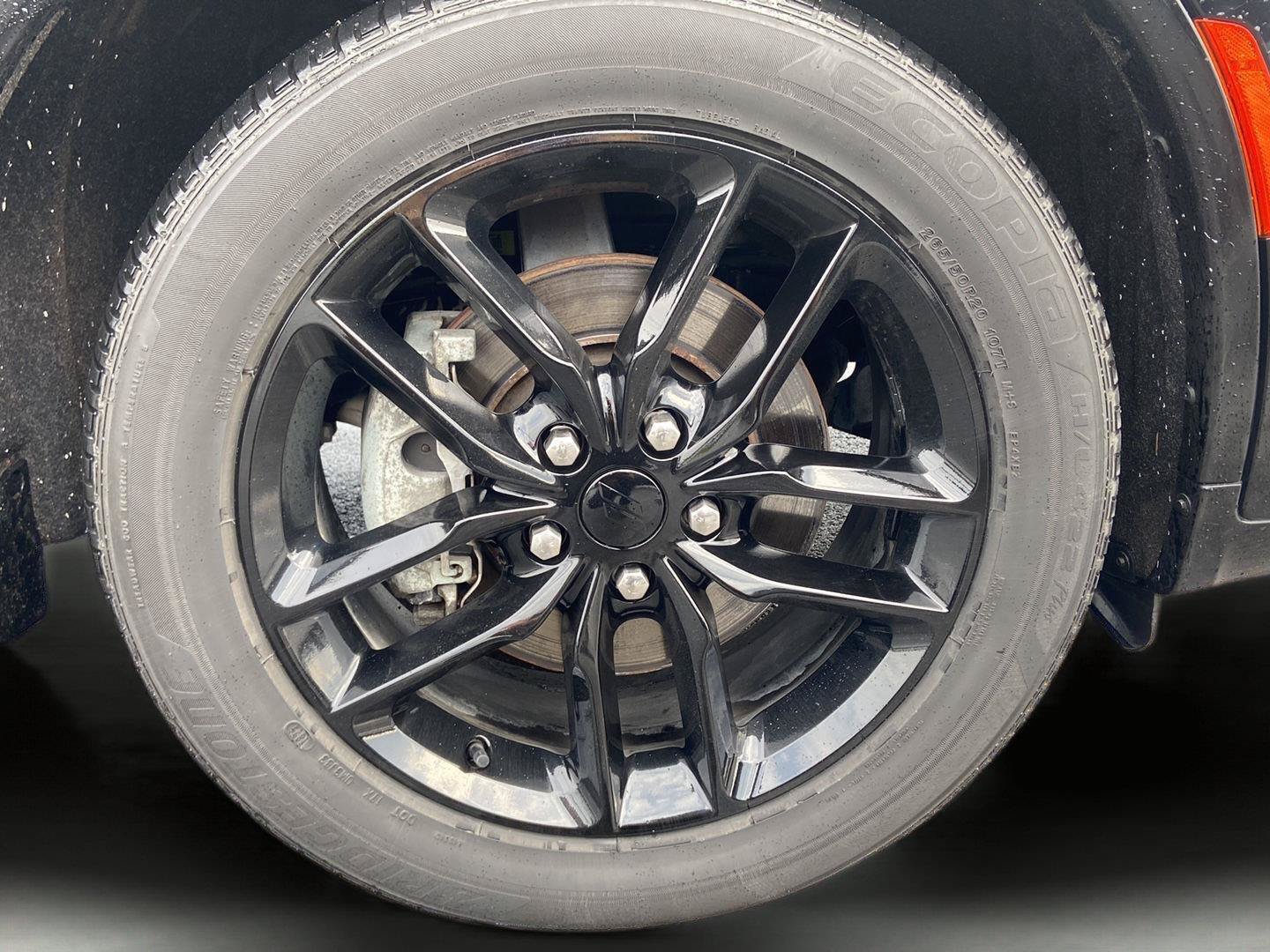 Used 2025 Dodge Durango R/T AWD/4WD image 30
