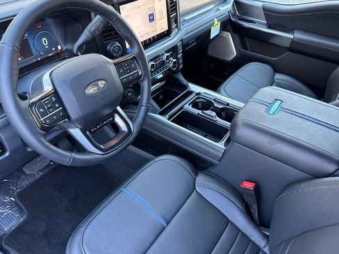 New 2026 Ford F350 Platinum AWD/4WD image 7