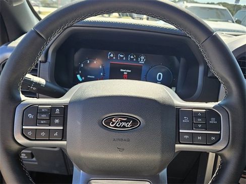 New 2025 Ford F150 XLT w/ Equipment Group 302A MID image 27