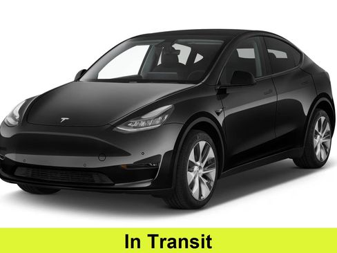 Used 2022 Tesla Model Y Long Range AWD/4WD image 1
