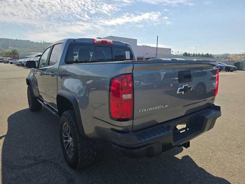 Used 2019 Chevrolet Colorado ZR2 w/ LPO, Premium Interior Package AWD/4WD image 2