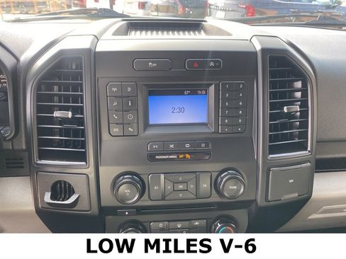 Certified 2018 Ford F150 XL w/ Equipment Group 101A Mid image 24