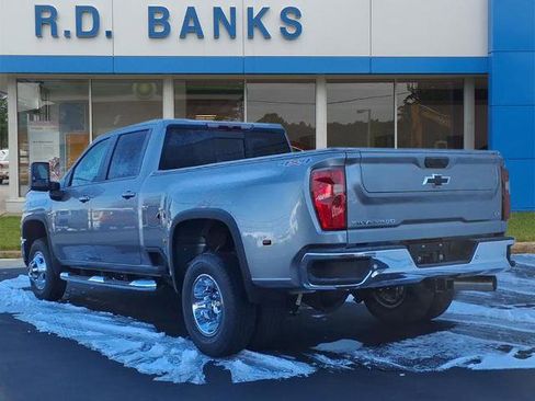 New 2026 Chevrolet Silverado 3500 LT w/ Safety Package image 3