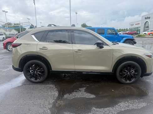 Used 2025 MAZDA CX-5 Carbon Edition AWD/4WD image 8