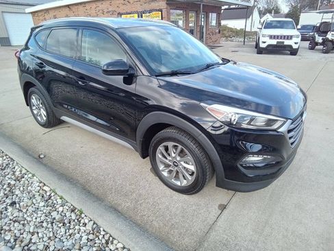 Used 2018 Hyundai Tucson SEL w/ Cargo Package image 2