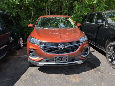 Used 2021 Buick Encore GX Preferred FWD image 2