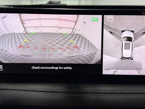 Used 2022 INFINITI QX60 Sensory image 29