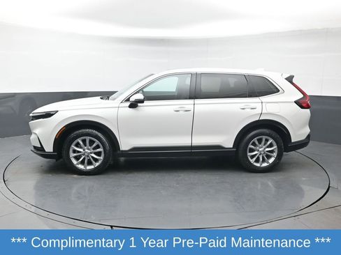Certified 2024 Honda CR-V EX image 2