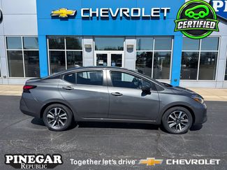 Used 2025 Nissan Versa SV FWD 360° Tour