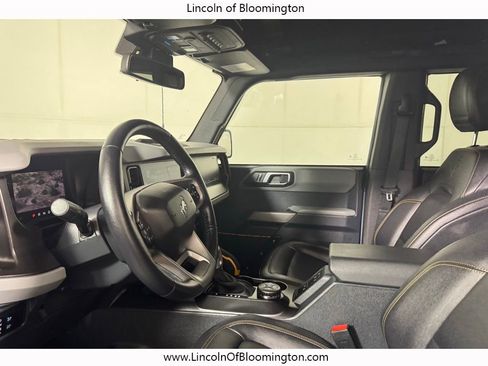 Used 2023 Ford Bronco Badlands AWD/4WD image 31