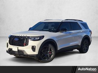 New 2026 Ford Explorer ST w/ Sun And Sound Package video 1