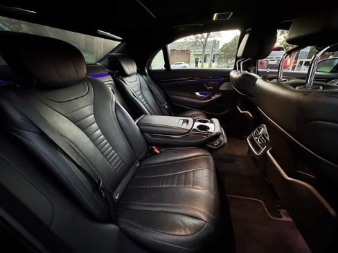Used 2015 Mercedes-Benz S 550 Sedan image 39