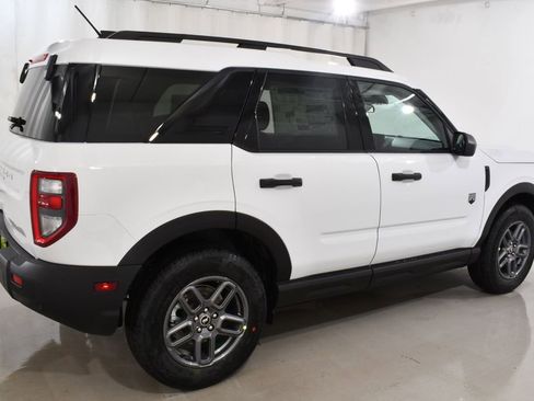 New 2026 Ford Bronco Sport Big Bend AWD/4WD image 11