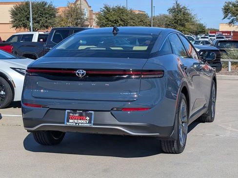 New 2026 Toyota Crown Limited image 4