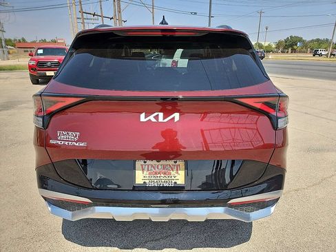 Used 2024 Kia Sportage SX FWD image 6