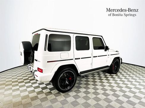 Certified 2023 Mercedes-Benz G 63 AMG 4MATIC image 7