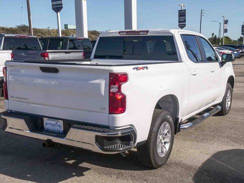 New 2026 Chevrolet Silverado 1500 LT image 7