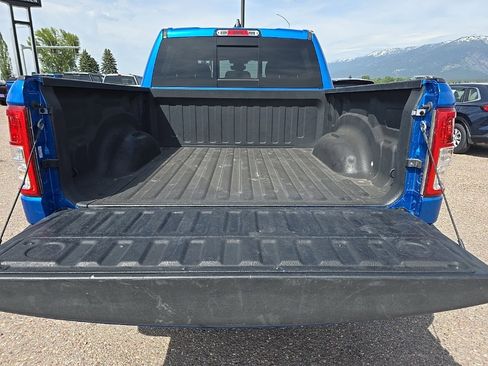 Used 2022 RAM 1500 Big Horn image 20