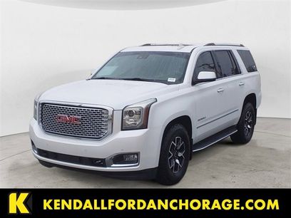 Used 2016 GMC Yukon Denali w/ Open Road Package