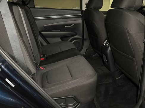 Used 2022 Hyundai Tucson Blue AWD/4WD image 14
