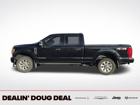 Used 2020 Ford F250 Platinum image 3