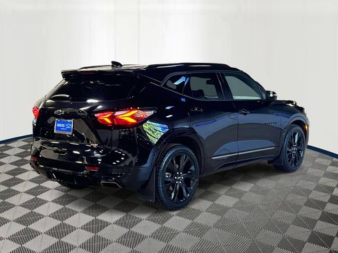 Used 2022 Chevrolet Blazer RS w/ Enhanced Convenience Package AWD/4WD image 5