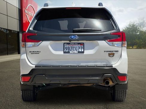 Used 2022 Subaru Forester Wilderness AWD/4WD image 8