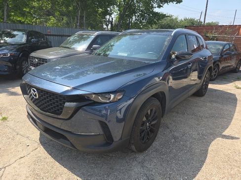 Used 2025 MAZDA CX-50 AWD 2.5 S w/ Preferred Package image 1