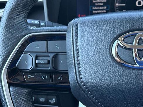 Certified 2024 Toyota Sequoia Limited image 10