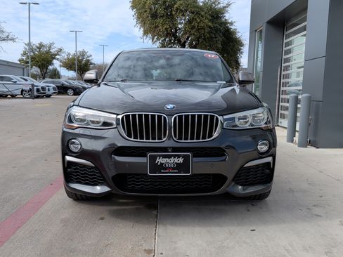 Used 2017 BMW X4 M40i image 3