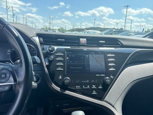 Used 2020 Toyota Camry XSE w/ Driver Assist Package FWD image 18
