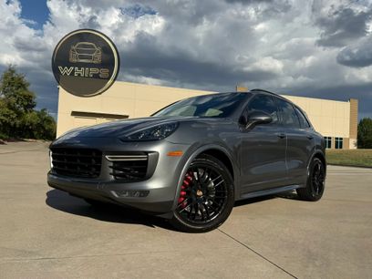 Used 2017 Porsche Cayenne GTS