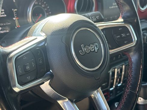 Used 2020 Jeep Wrangler Unlimited Rubicon image 30