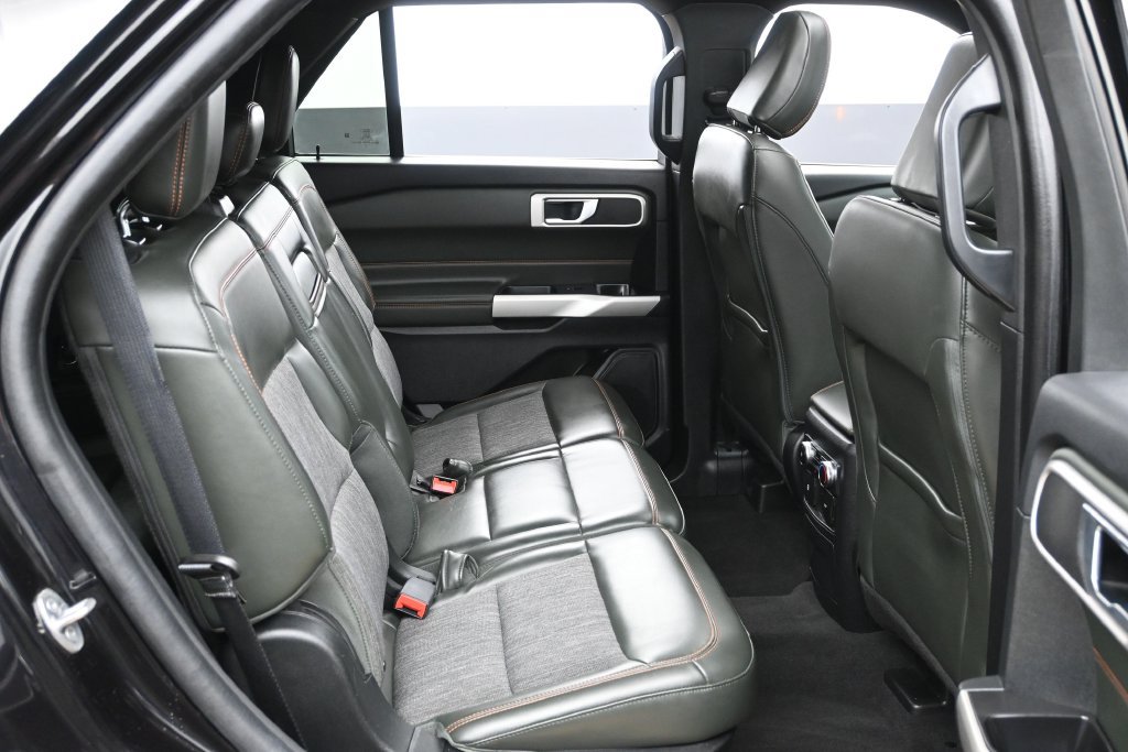 Used 2022 Ford Explorer Timberline AWD/4WD image 28