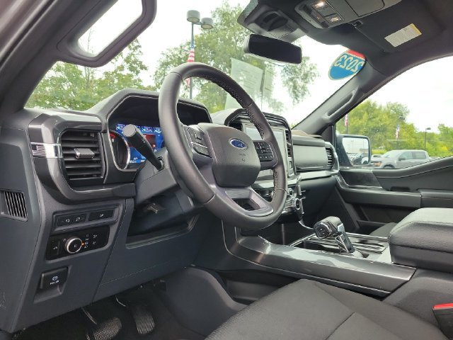 Certified 2023 Ford F150 XLT w/ Equipment Group 302A High AWD/4WD image 10